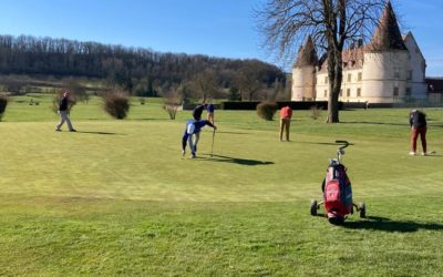 Equipes Hommes – Entraînement du 21 février 2021