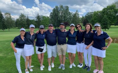 Championnat par équipes – Les Mid Am Dames en Promotion à Epinal