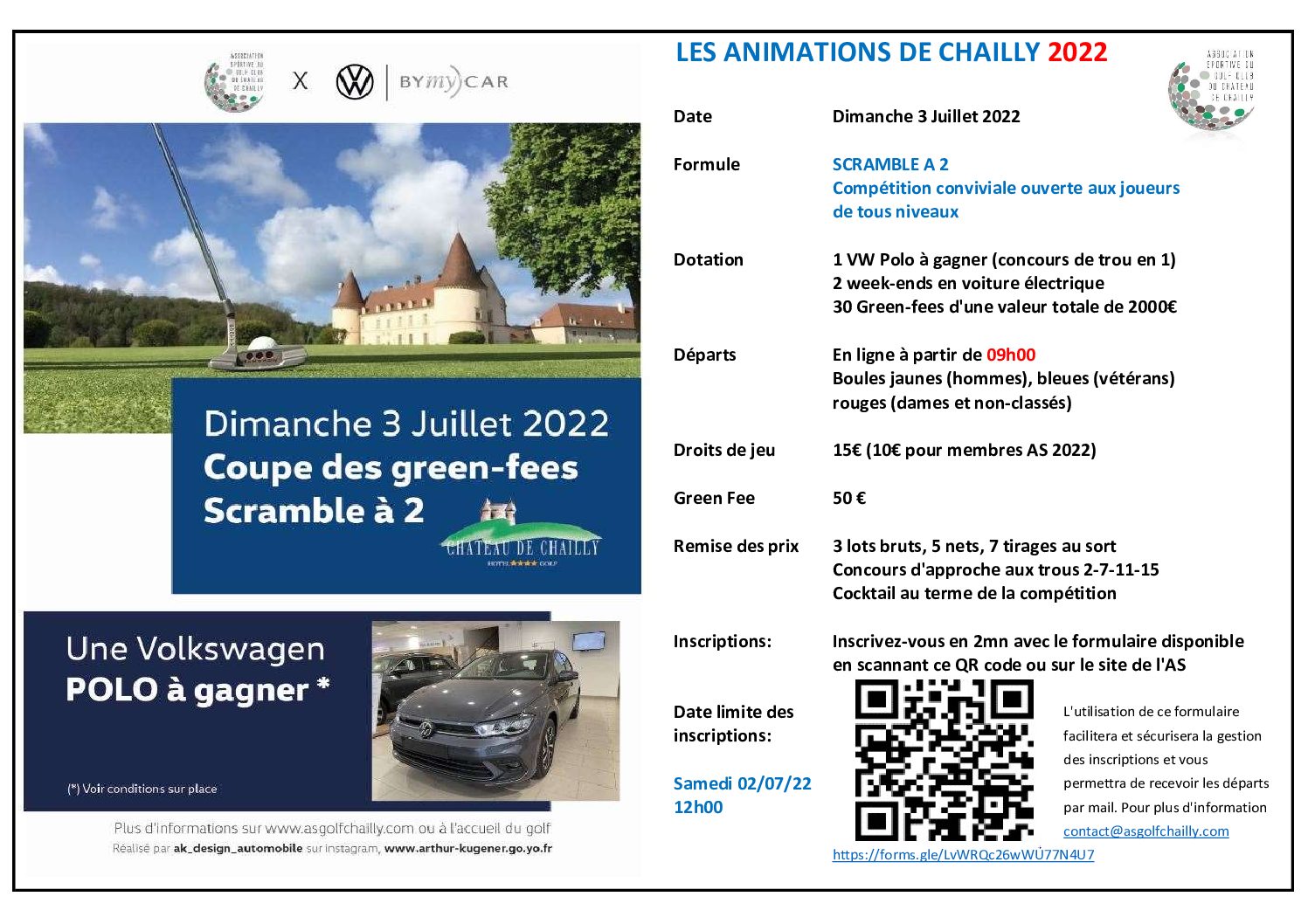 Descriptif coupe des green fees - final