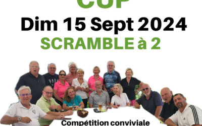 Tamalou’s Cup 15.09.2024 – Les départs